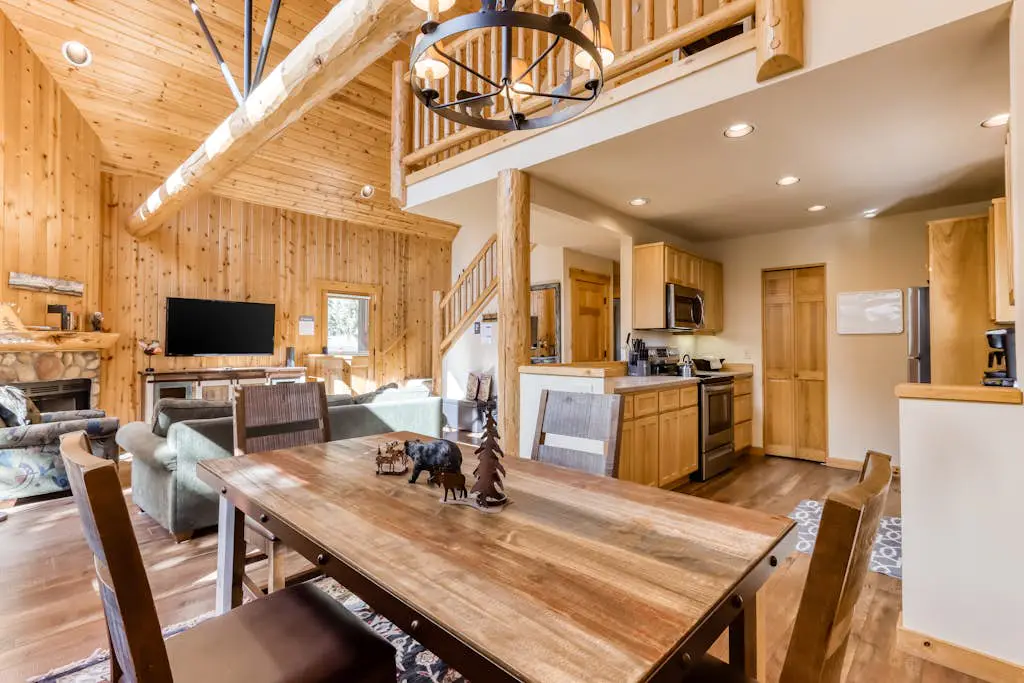 Eagle Crest Family Friendly Chalet