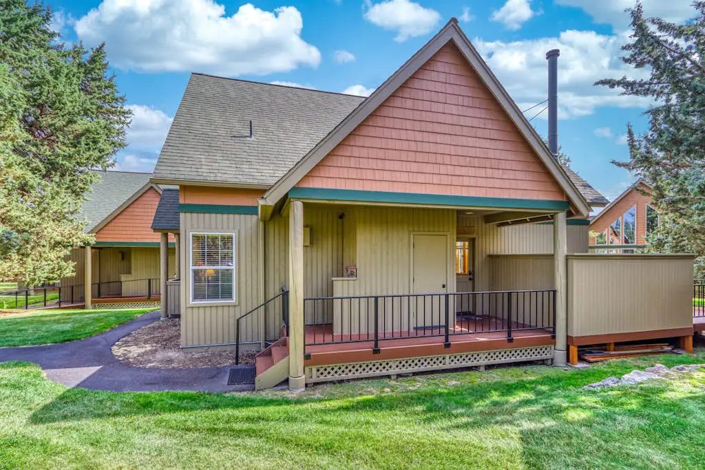 Eagle Crest Family Friendly Chalet