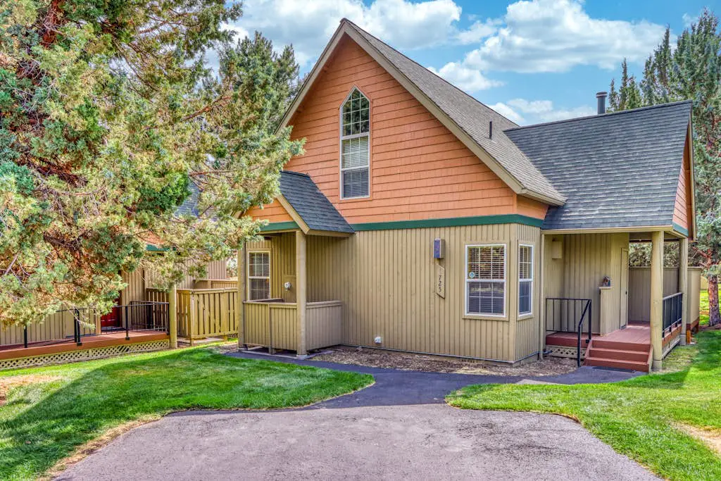 Eagle Crest Family Friendly Chalet
