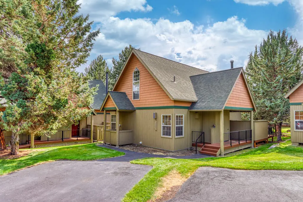 Eagle Crest Family Friendly Chalet