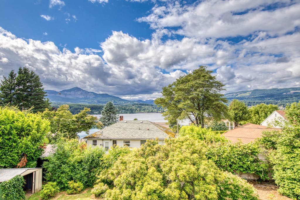 Magnificent Dog-Friendly Home w/ Lake & Mountain Views from the Large Deck