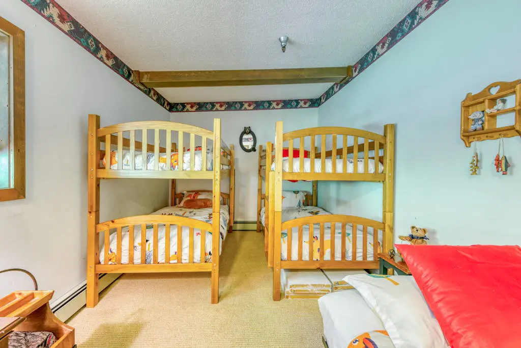 Spacious, historic lodge with game room, pool, & fireplace - close to Skibowl