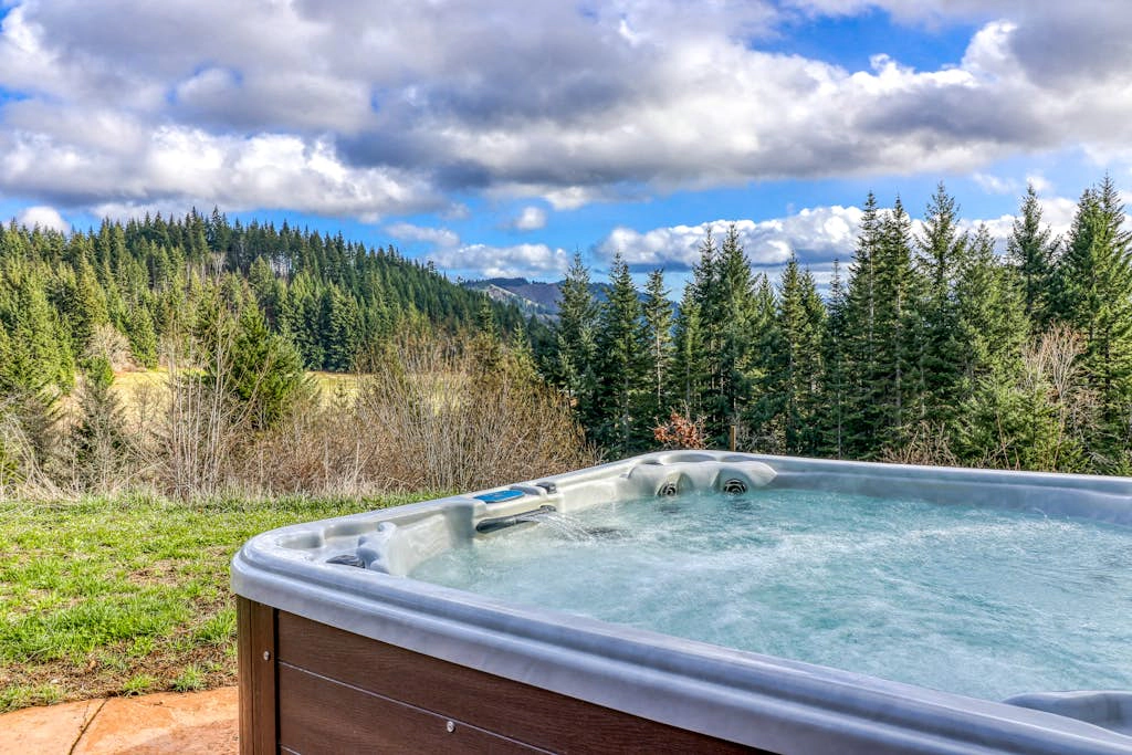 White Salmon Getaway