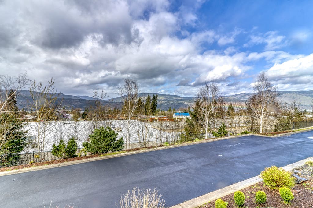 Modern dog-friendly home w/ stunning Mt. Adams view - walk downtown
