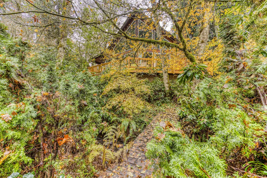 Shadowbrook Chalet