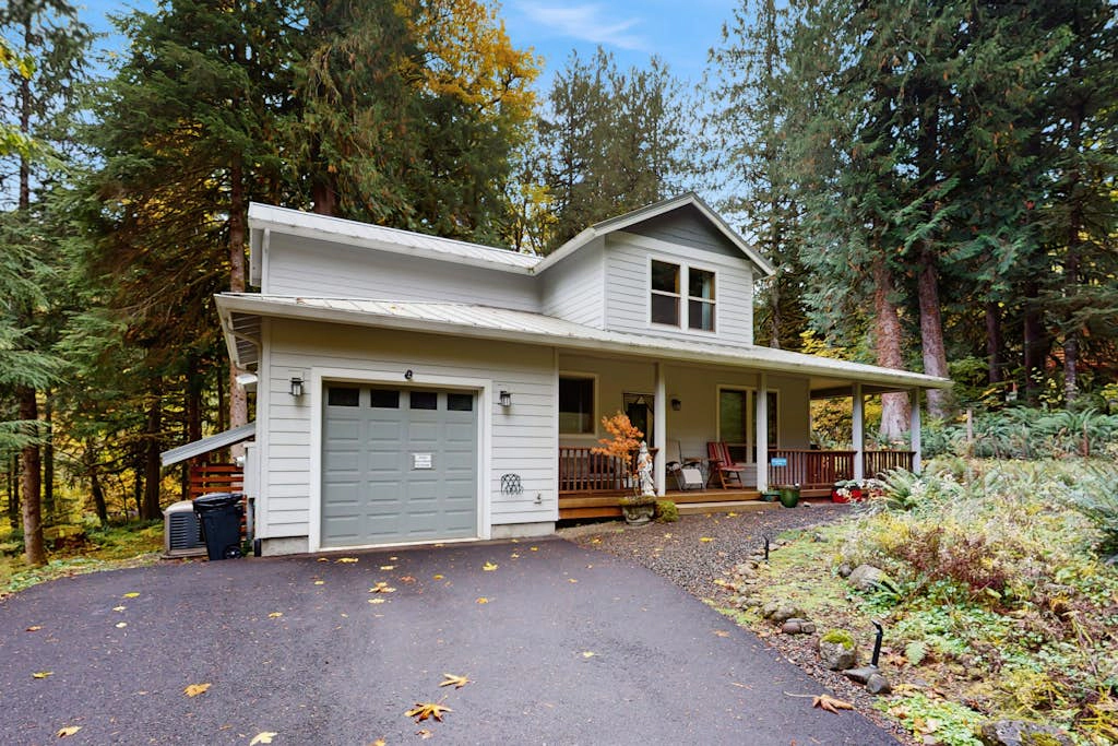 Riversong Retreat in Welches