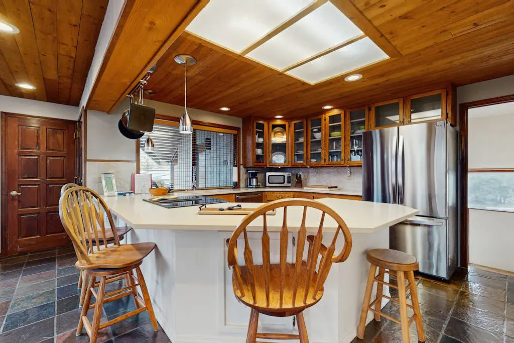 Cozy Bend Getaway