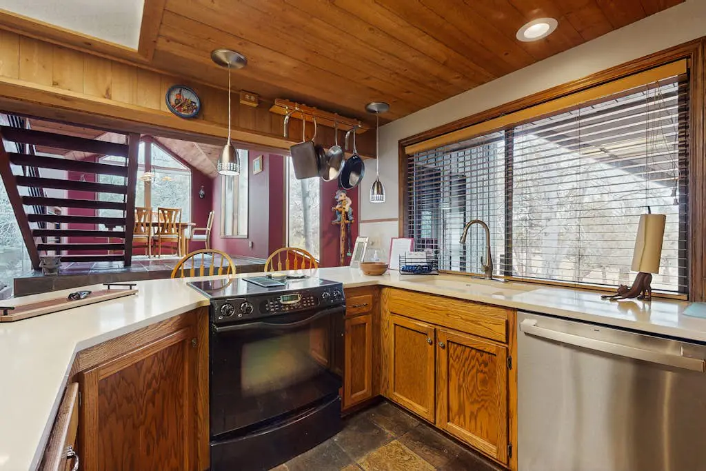 Cozy Bend Getaway