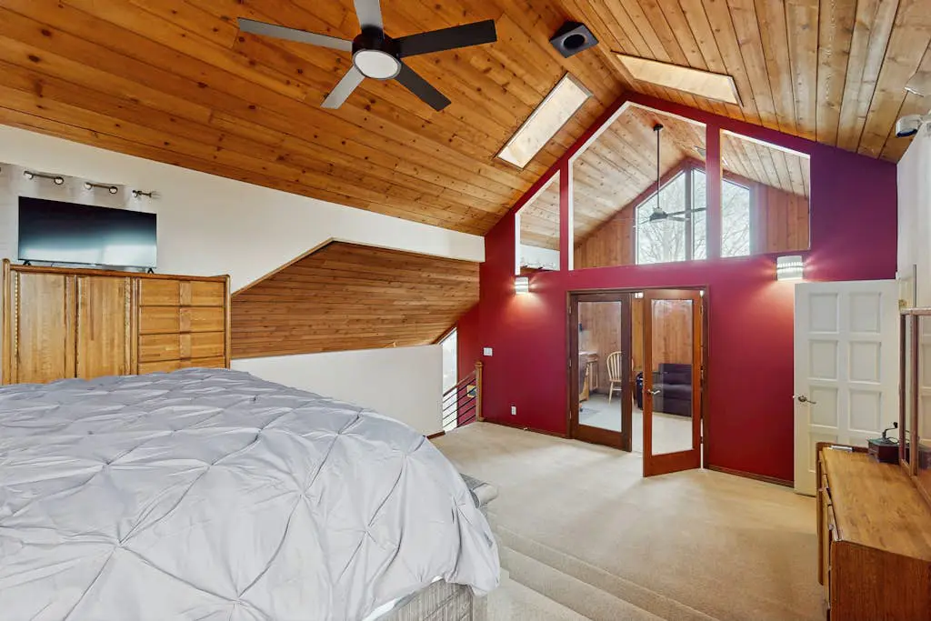 Cozy Bend Getaway