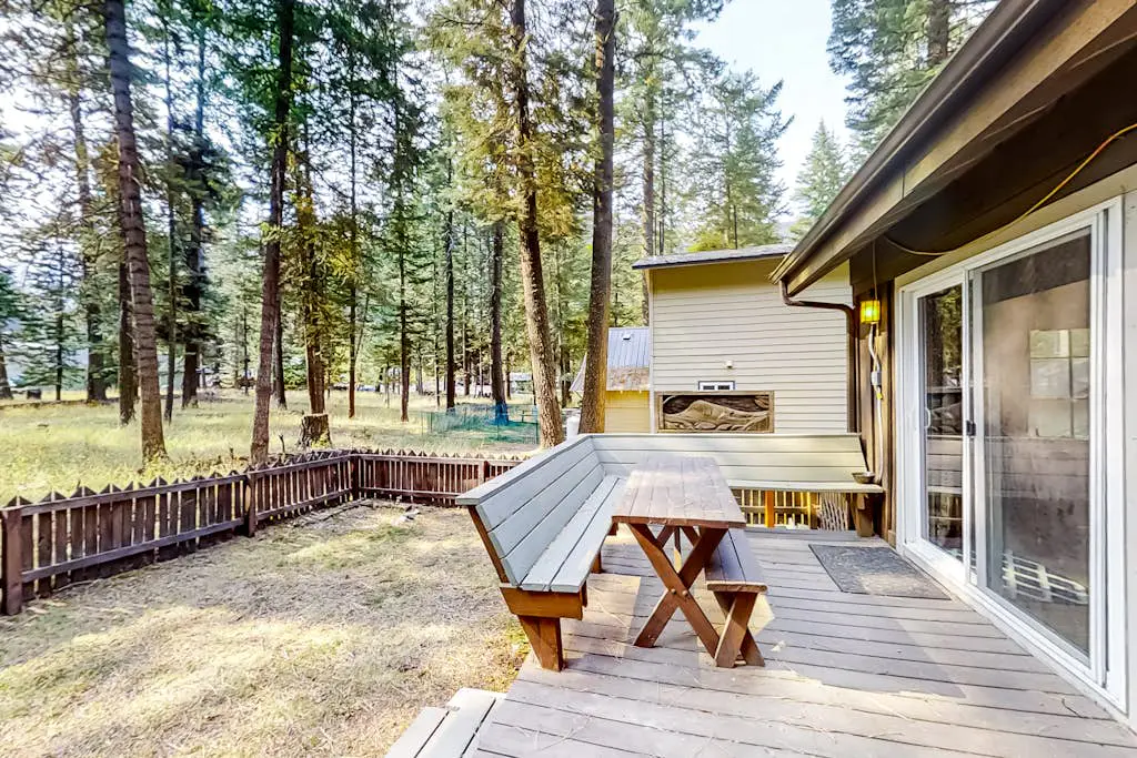 Backcountry Bungalow