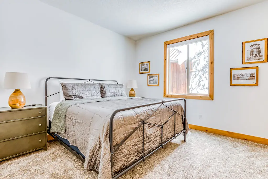 Beautiful, Modern Alpine Home - Private Hot Tub, Gas Fireplaces, Walk to Dining