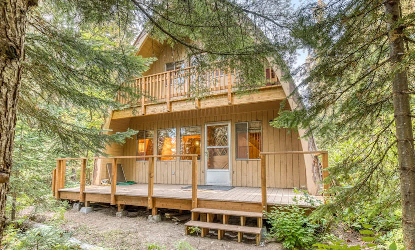 Still Creek Cabin