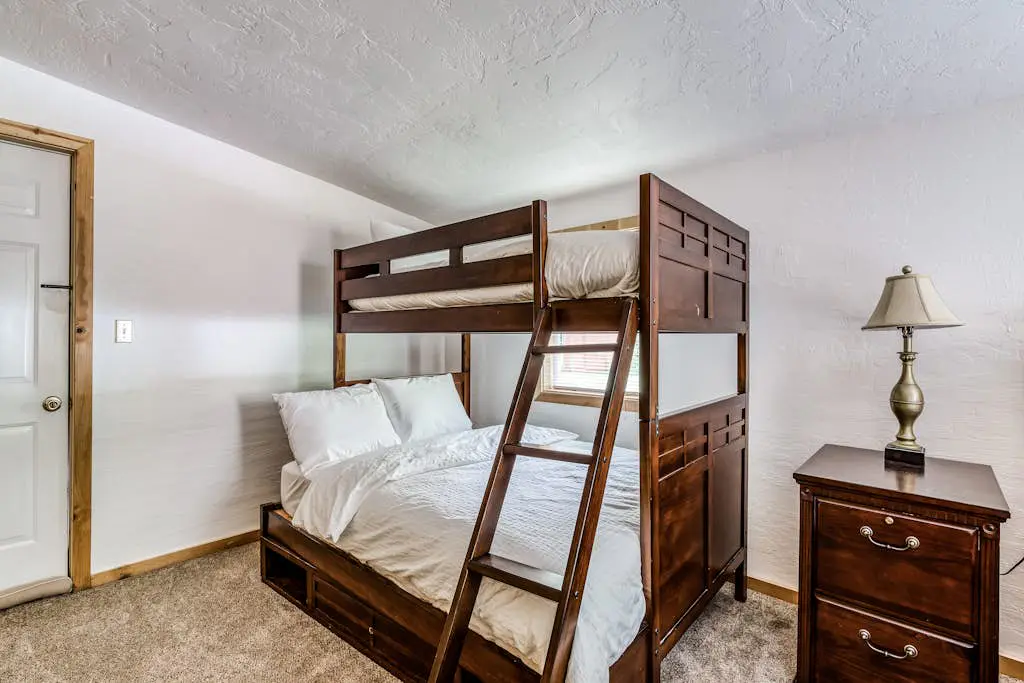Dog-friendly creekside home with entertainment barn, private hot tub & firepit