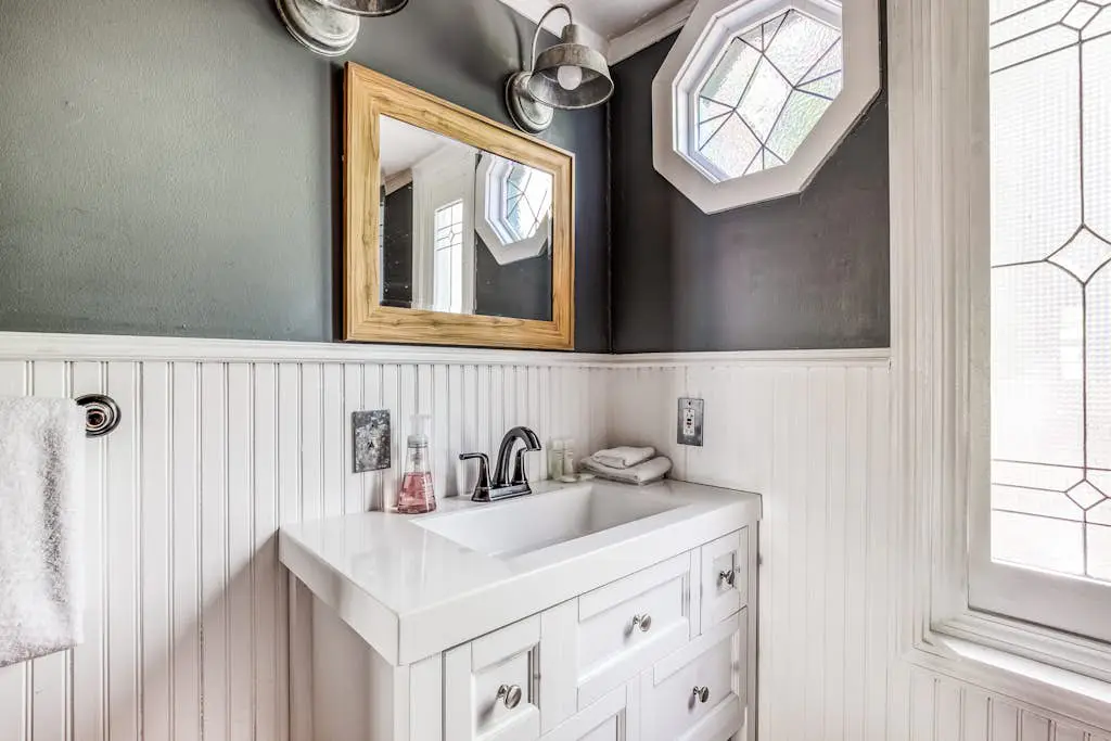 Dog-friendly creekside home with entertainment barn, private hot tub & firepit