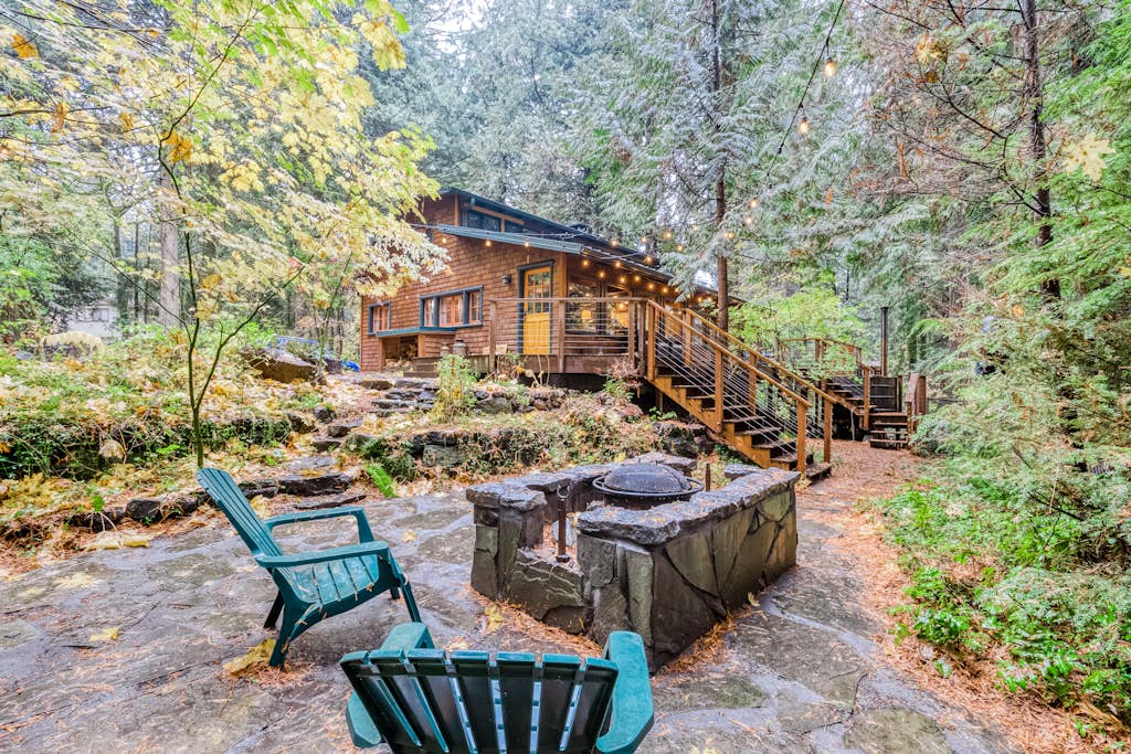 Sandy River Retreat