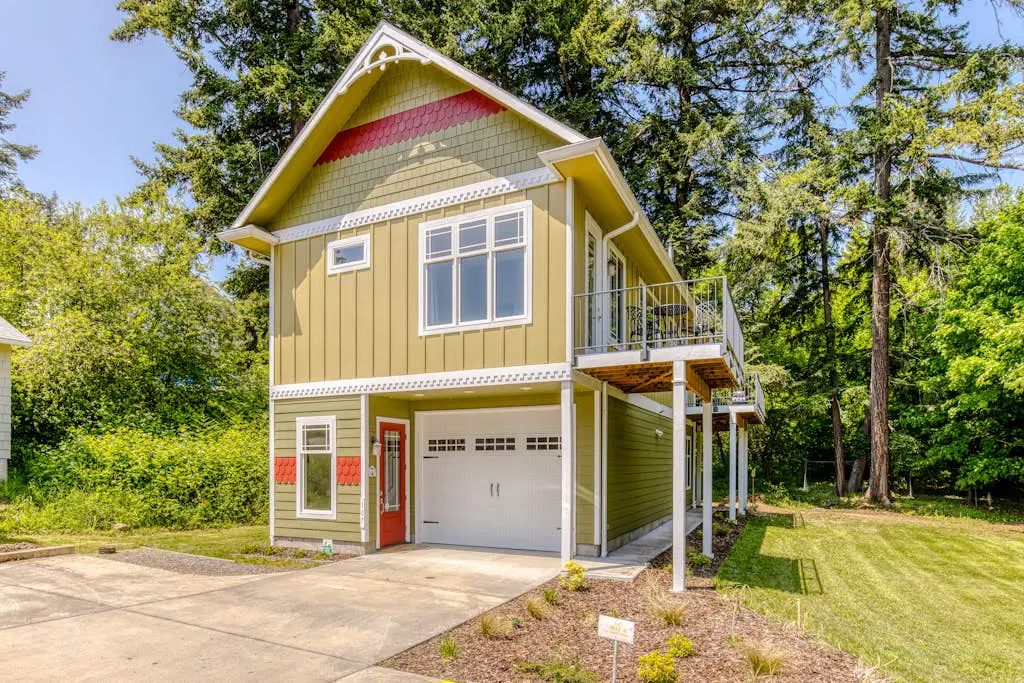 River Gorge Elegance