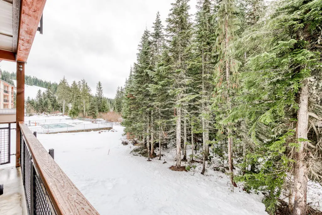 Golden Poles Chalet #110