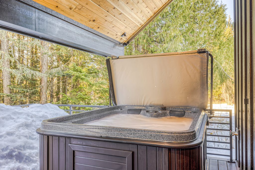 Stunning Luxury A-Frame in the Heart of Government Camp, walk to Skibowl