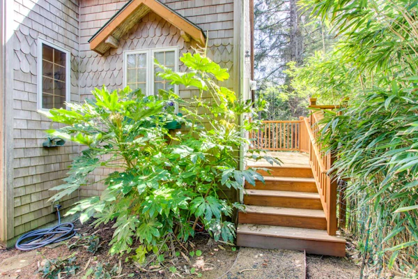 Cute Cottage with Close Beach Access & Free WiFi - Dogs Welcome