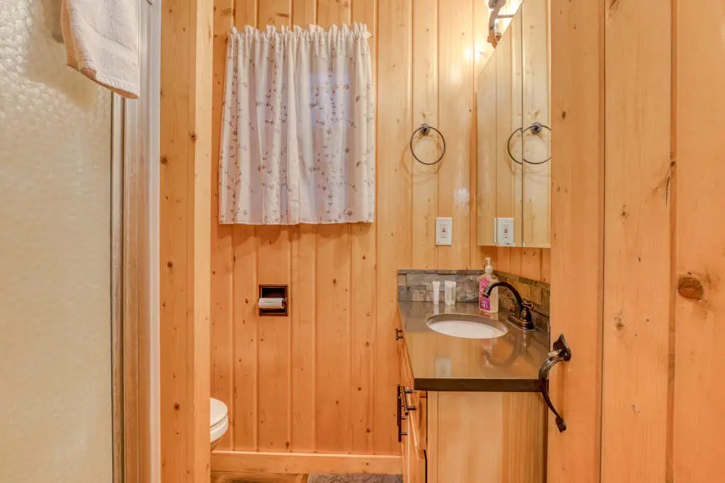 Charming, riverfront cabin with fireplace - dog-friendly