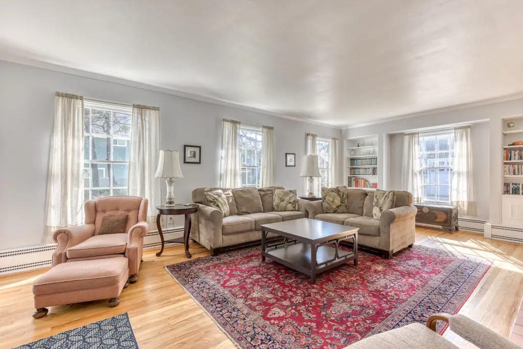 Seaside Governor's House Vacation Rental