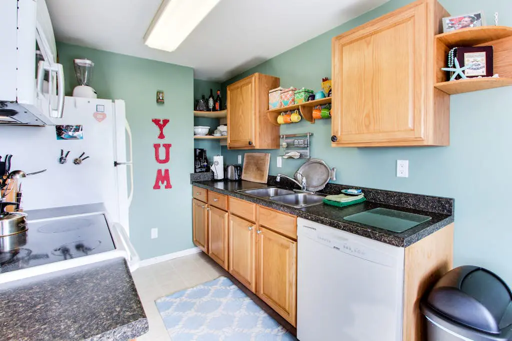 Ocean View Home with Free WiFi and Cable and a Full Kitchen - One Dog is Welcome