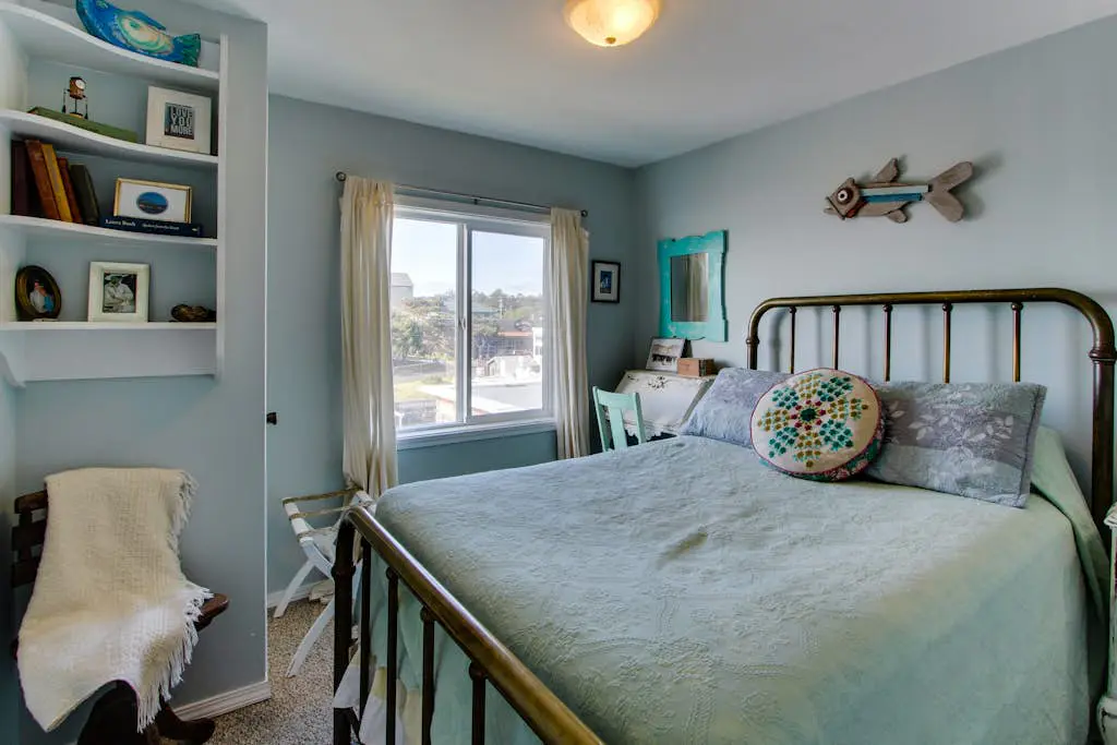 Ocean View Home with Free WiFi and Cable and a Full Kitchen - One Dog is Welcome