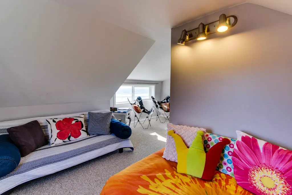 Ocean View Home with Free WiFi and Cable and a Full Kitchen - One Dog is Welcome