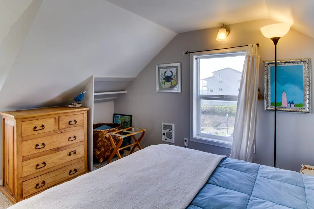 Ocean View Home with Free WiFi and Cable and a Full Kitchen - One Dog is Welcome