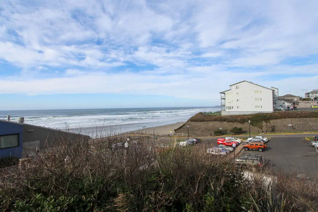 Ocean View Home with Free WiFi and Cable and a Full Kitchen - One Dog is Welcome