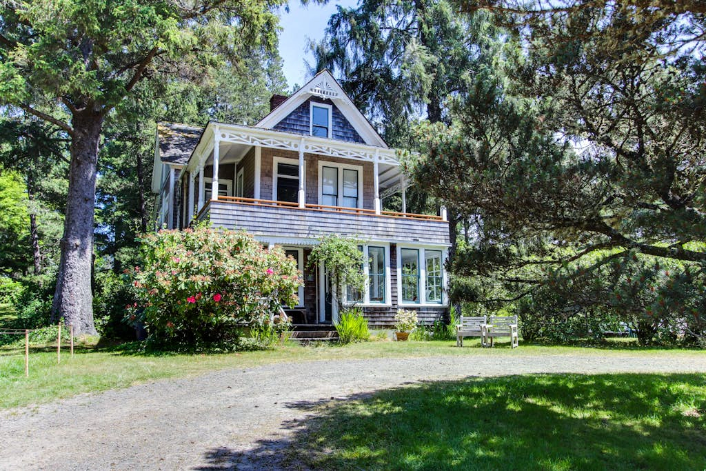 The Latourette House