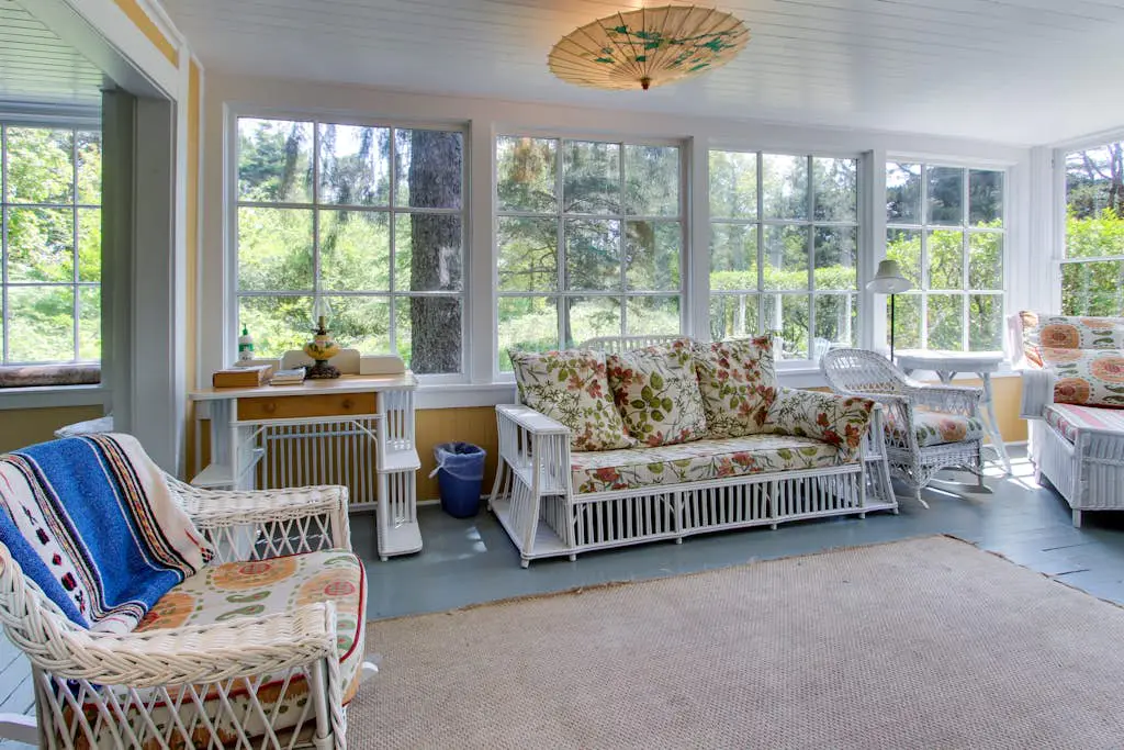 The Latourette House