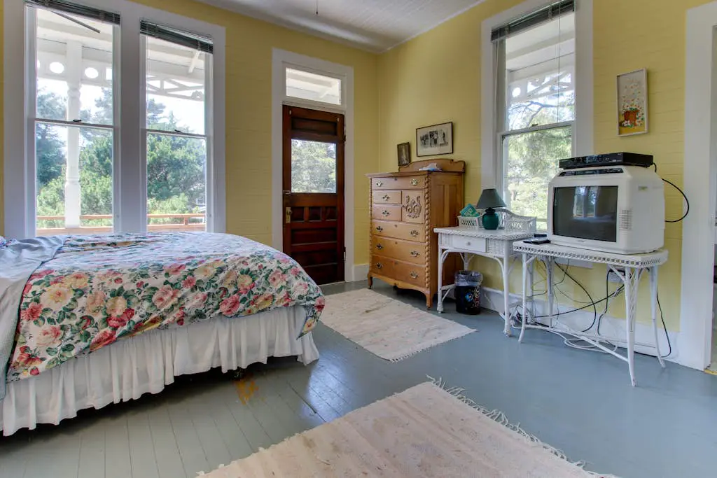 The Latourette House