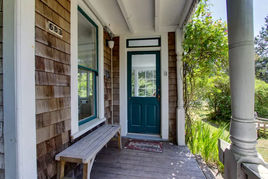 The Latourette House