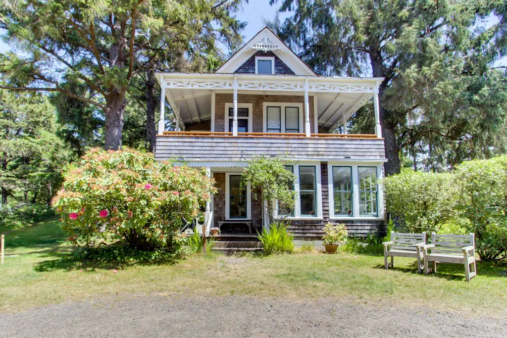 The Latourette House