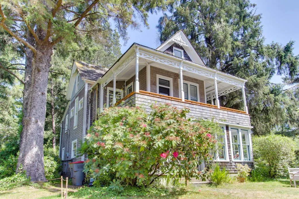 The Latourette House