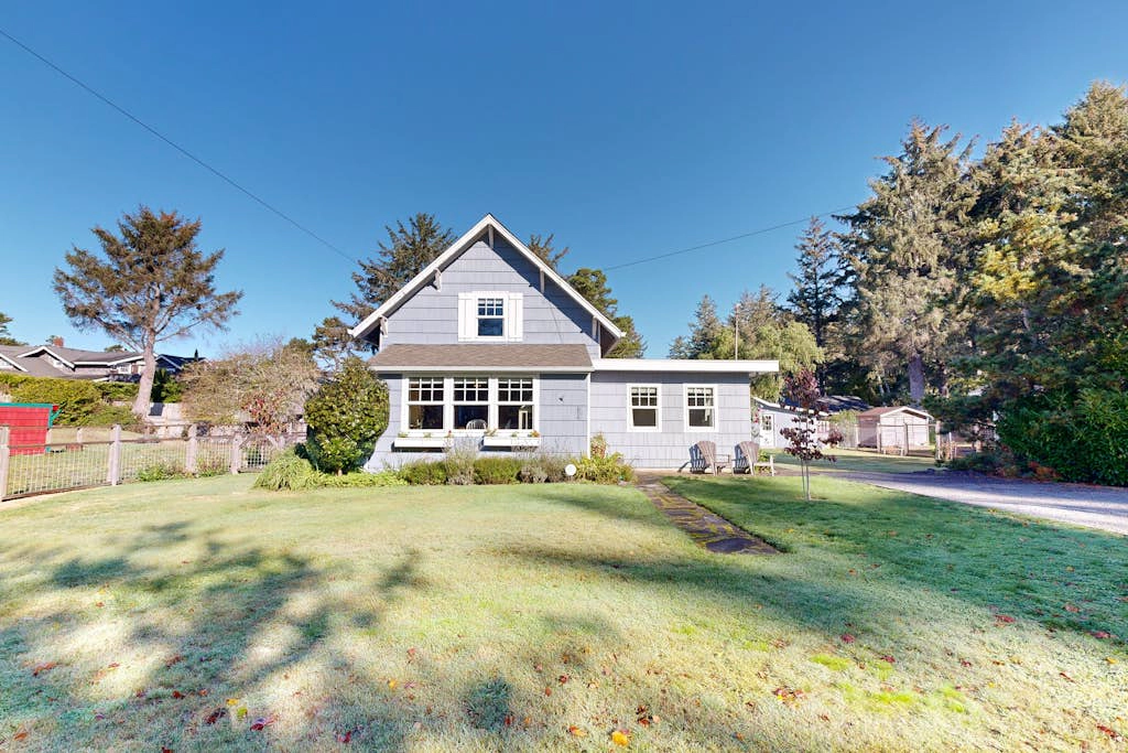 Seventh Street Cottage