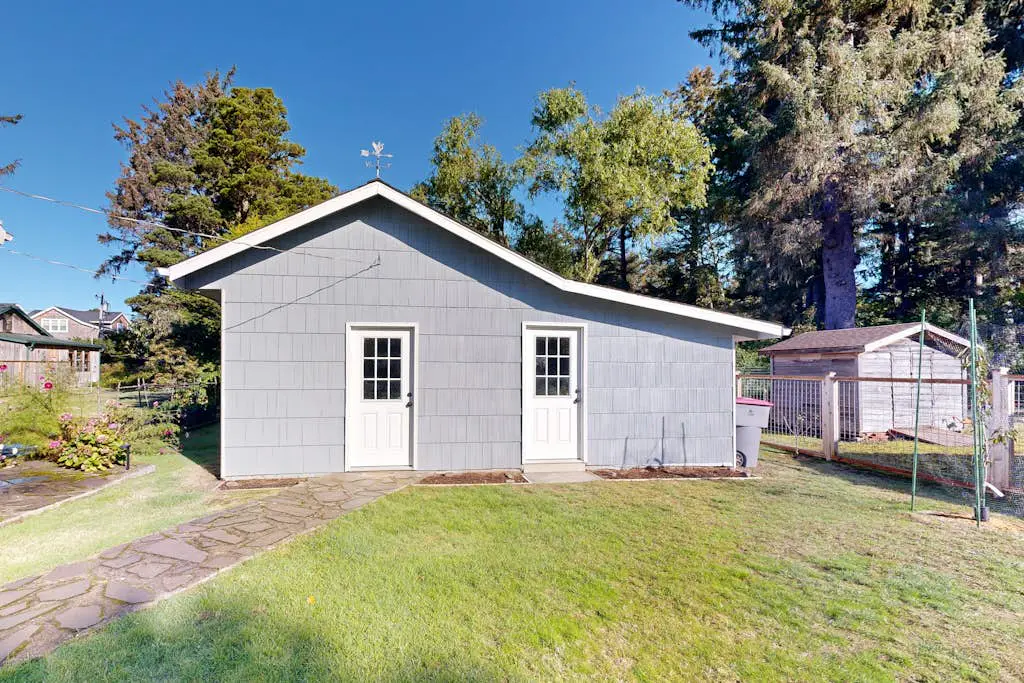 Seventh Street Cottage