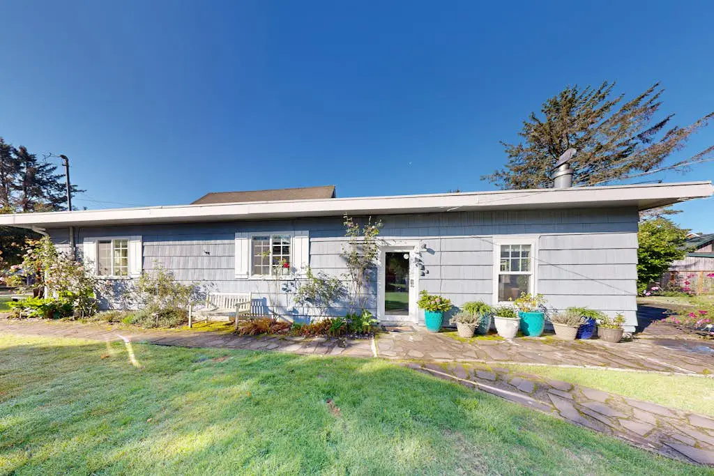 Seventh Street Cottage