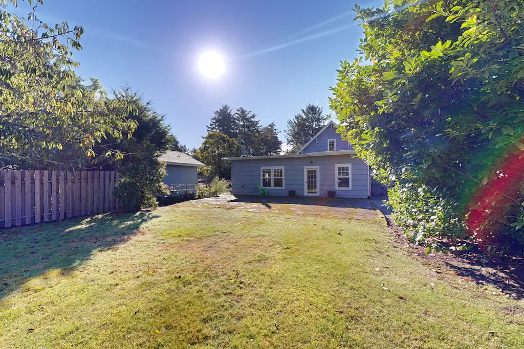 Seventh Street Cottage