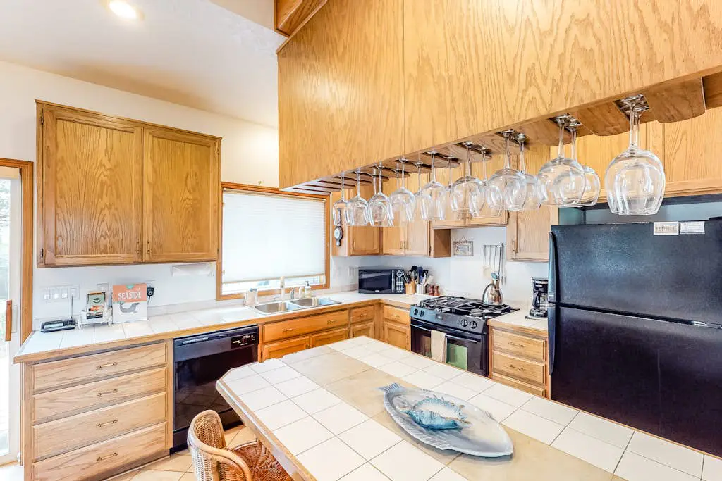 Dog-friendly home by the beach w/ partial ocean views, free WiFi, & a fireplace