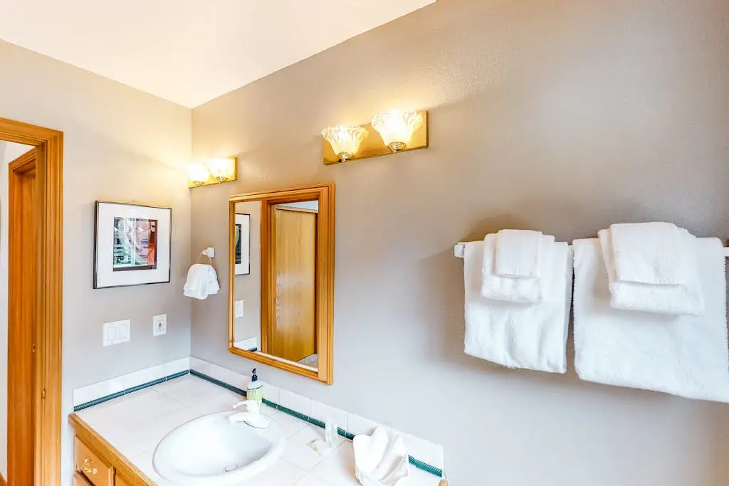 Dog-friendly home by the beach w/ partial ocean views, free WiFi, & a fireplace