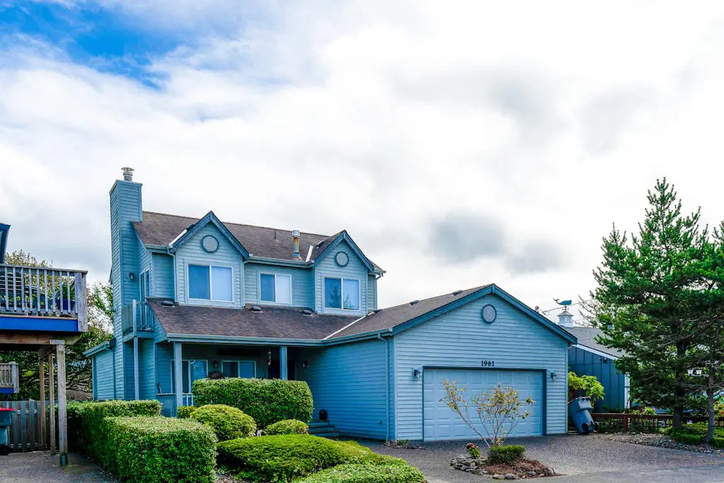 Dog-friendly home by the beach w/ partial ocean views, free WiFi, & a fireplace