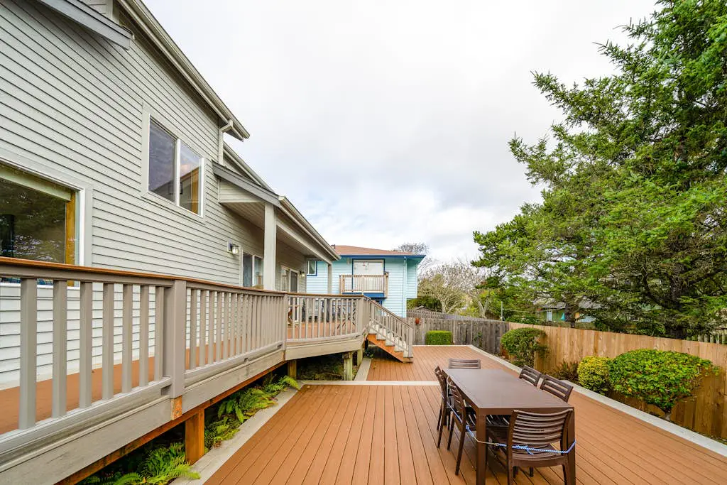 Dog-friendly home by the beach w/ partial ocean views, free WiFi, & a fireplace