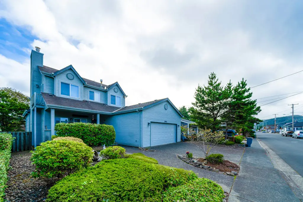 Dog-friendly home by the beach w/ partial ocean views, free WiFi, & a fireplace