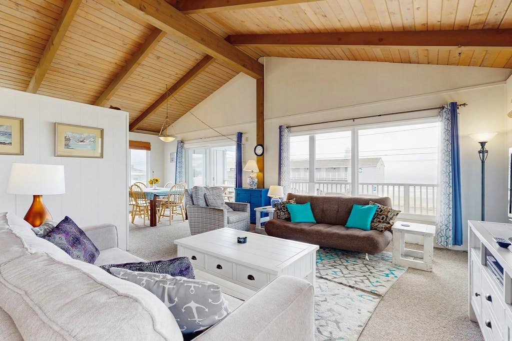 Beach Retreat -- Upper Retreat