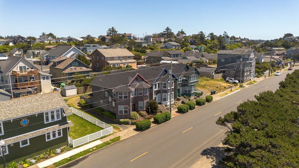 Fairhaven - Applegate, Bennington, and Wakefield House
