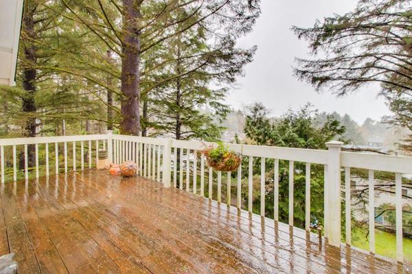 Elegant Home with Game Room, Gourmet Kitchen, & Deck with Ocean View