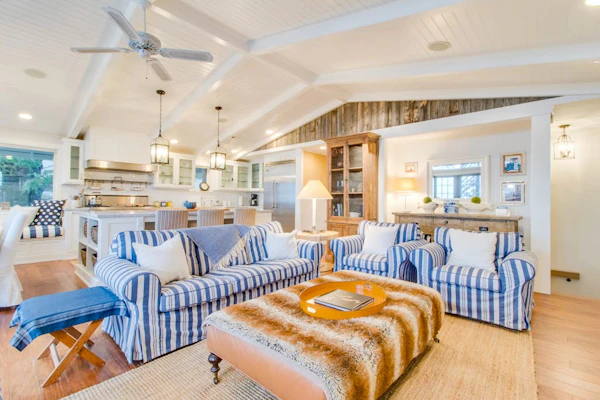 Elegant Home with Game Room, Gourmet Kitchen, & Deck with Ocean View