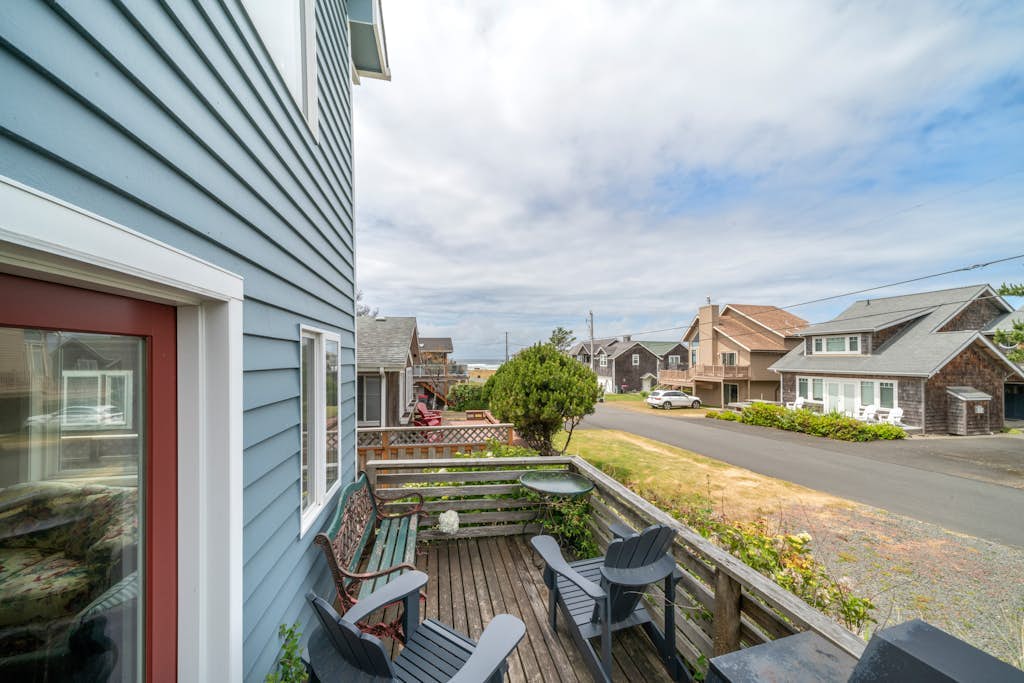 Sandpiper Beach House | House in Cannon Beach near downtown
